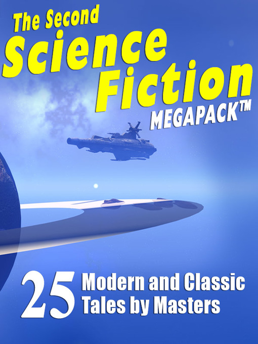 Cover image for The Second Science Fiction Megapack